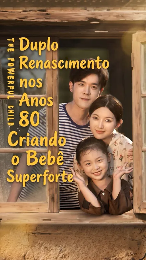 Pôster de Duplo Renascimento nos Anos 80: Criando o Bebê Superforte