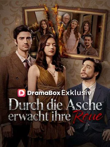 Poster von Durch die Asche erwacht ihre Reue(Deutsch Synchronisiert)