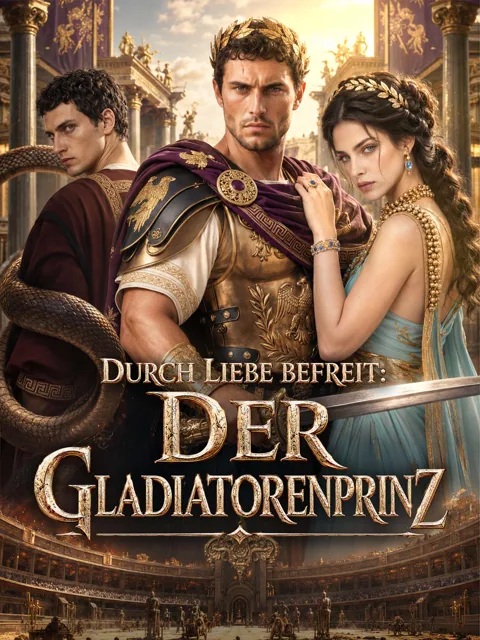 Poster von Durch Liebe befreit: Der Gladiatorenprinz