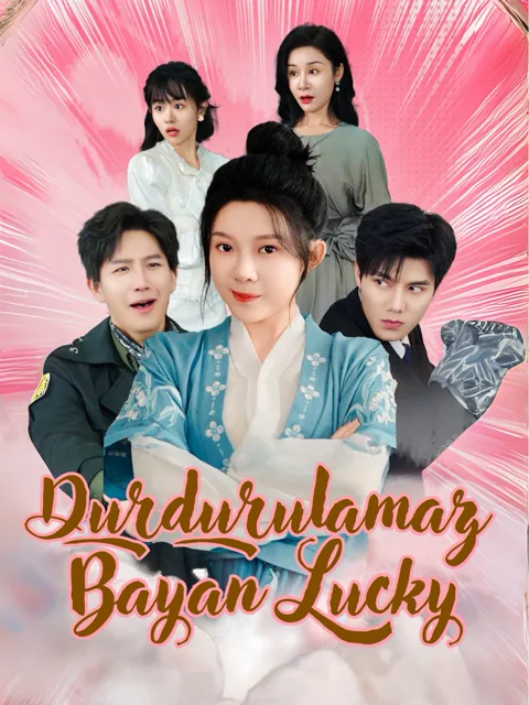 Durdurulamaz Bayan Lucky afişi