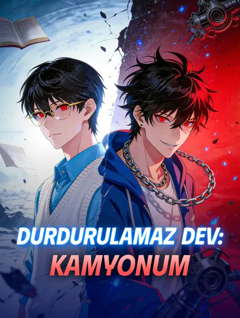 DURDURULAMAZ DEV: KAMYONUM afişi