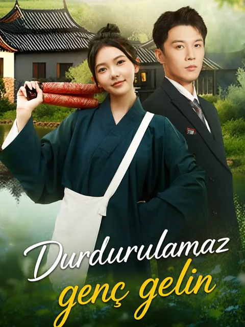Durdurulamaz genç gelin afişi