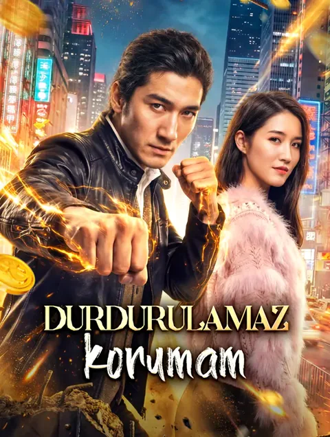 Durdurulamaz Korumam afişi