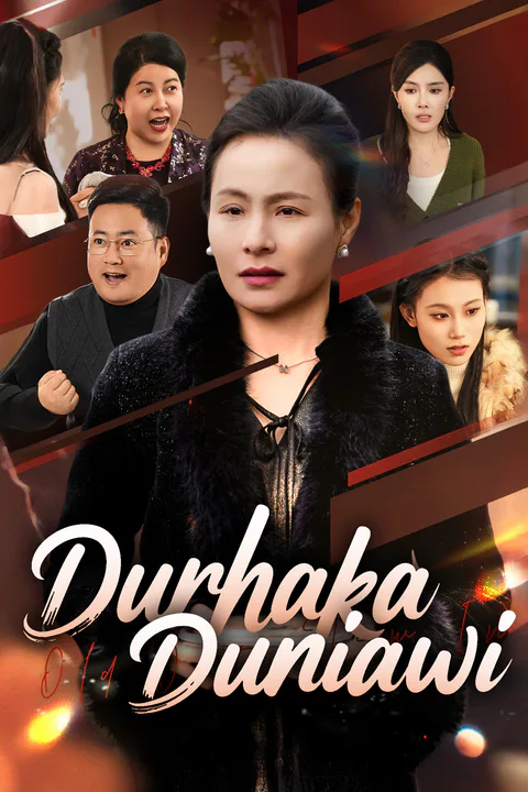 Poster Durhaka Duniawi
