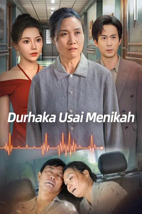 Poster Durhaka Usai Menikah