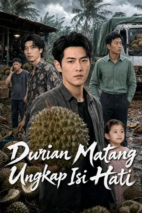 Poster Durian Matang Ungkap Isi Hati