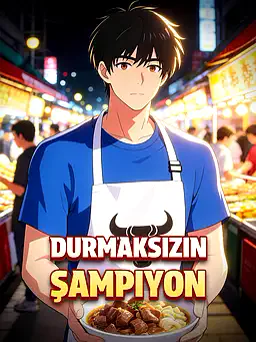 Durmaksızın Şampiyon afişi