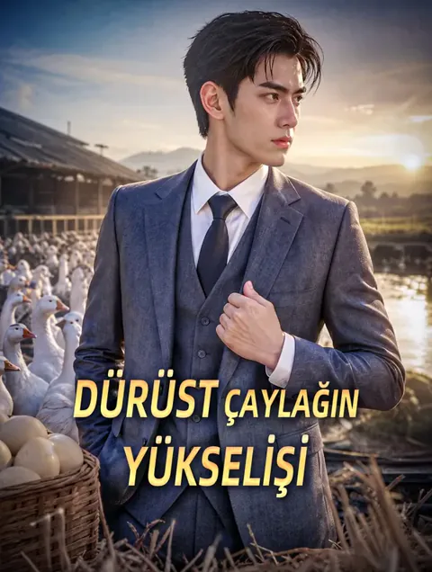 DÜRÜST ÇAYLAĞIN YÜKSELİŞİ afişi