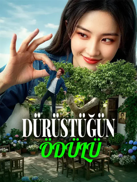 DÜRÜSTÜĞÜN ÖDÜLÜ afişi