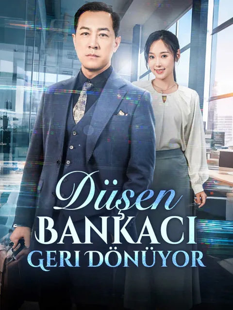 düşen bankacı Geri dönüyor afişi