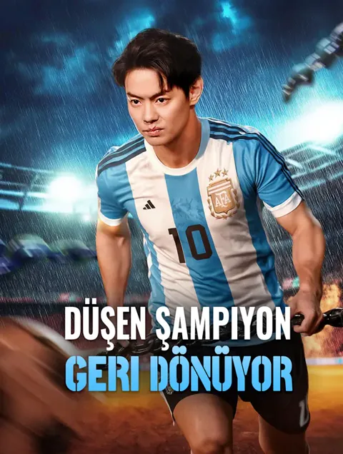 Düşen Şampiyon Geri Dönüyor afişi