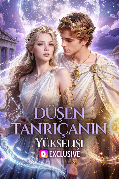 Düşen tanrıçanın yükselişi afişi