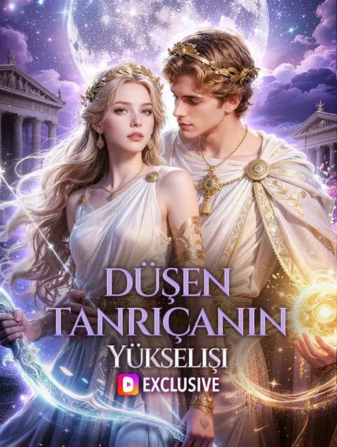 DÜŞEN TANRIÇANIN YÜKSELİŞİ afişi