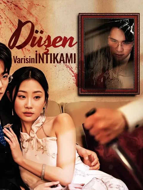 Düşen Varisin İntikamı afişi