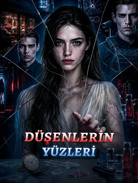 DÜŞENLERİN YÜZLERİ afişi