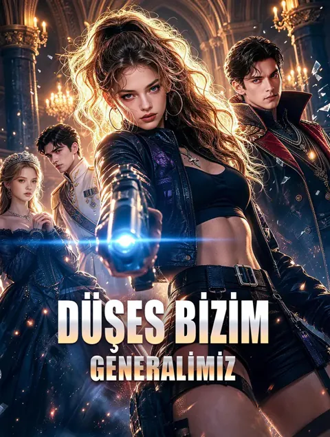 DÜŞES BİZİM GENERALİMİZ afişi