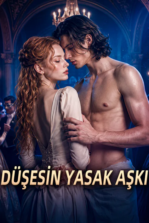 Düşesin yasak aşkı afişi