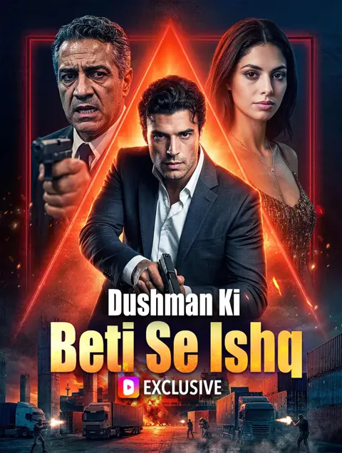 Dushman Ki Beti Se Ishq poster