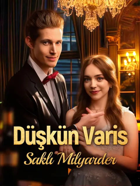 Düşkün Varis ， Saklı Milyarder afişi