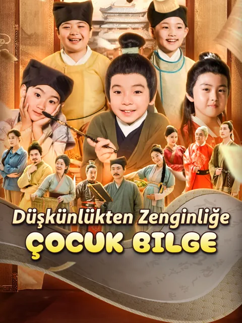 Düşkünlükten Zenginliğe: Çocuk Bilge afişi