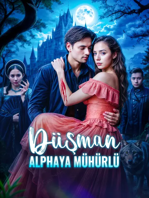 Düşman Alphaya Mühürlü afişi