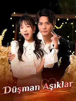 Düşman Aşıklar afişi