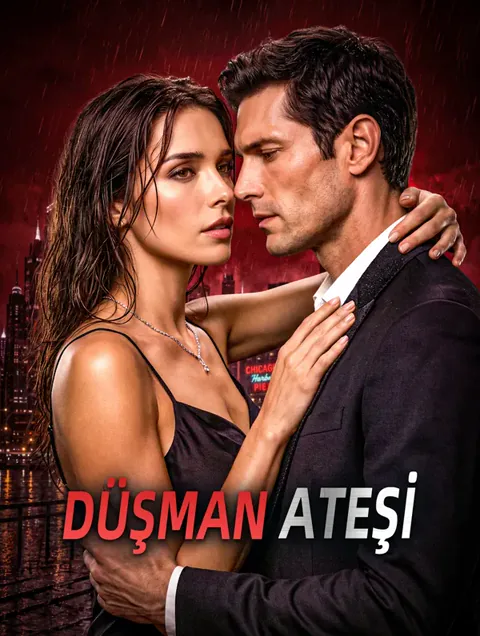 DÜŞMAN ATEŞİ afişi