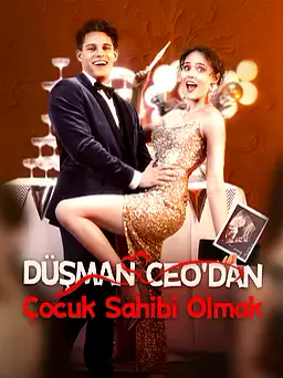 Düşman CEO'dan Çocuk Sahibi Olmak afişi