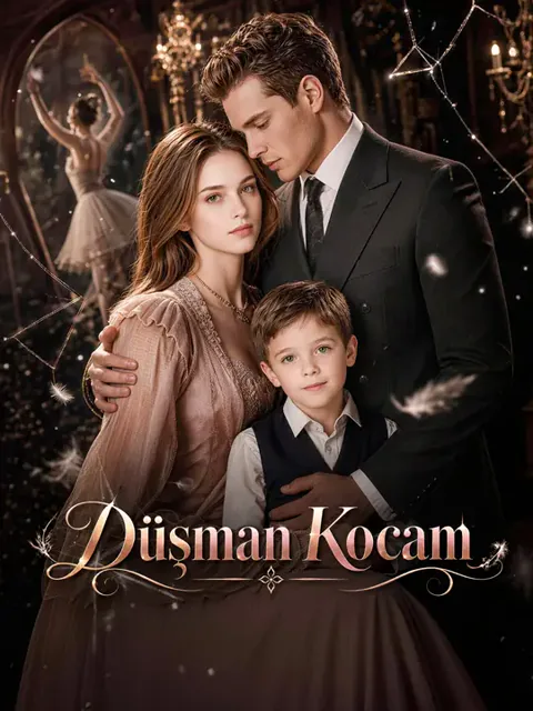 Düşman Kocam afişi