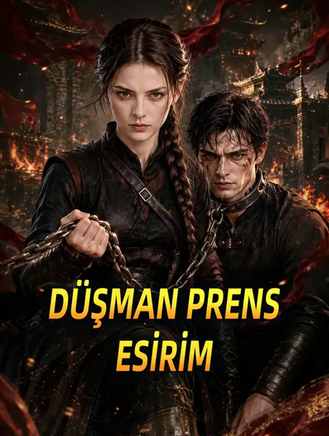 DÜŞMAN PRENS ESİRİM afişi