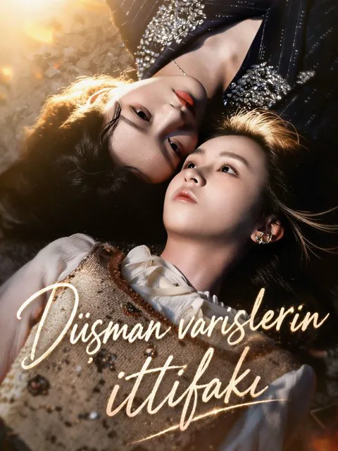 Düşman varislerin ittifakı afişi