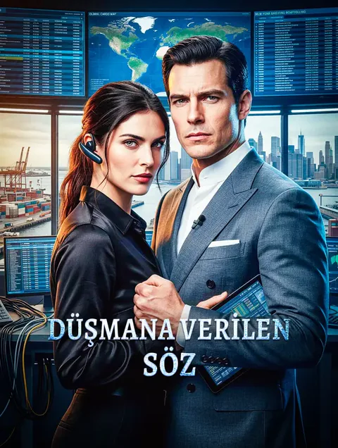DÜŞMANA VERİLEN SÖZ afişi