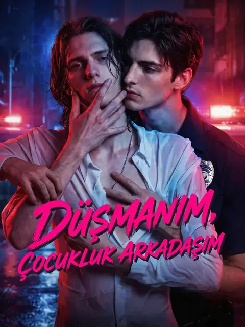 Düşmanım, Çocukluk Arkadaşım afişi