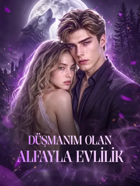 DÜŞMANIM OLAN ALFAYLA EVLİLİK afişi