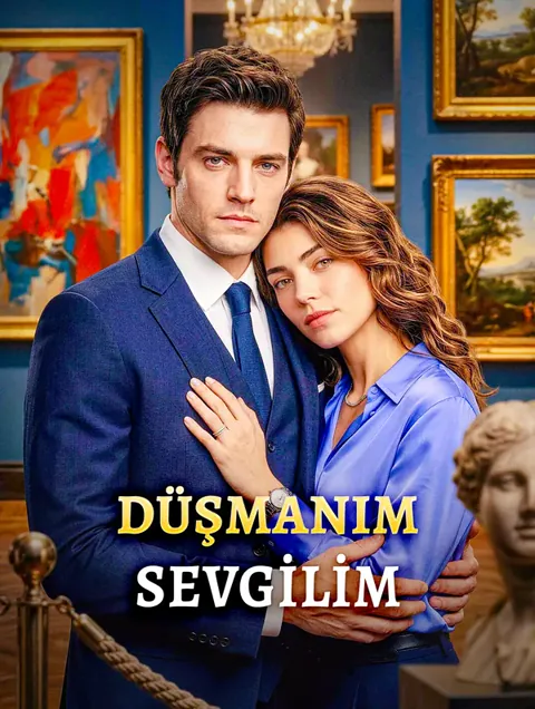 DÜŞMANIM, SEVGİLİM afişi