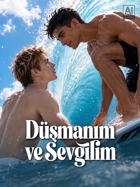 Düşmanım ve Sevgilim afişi