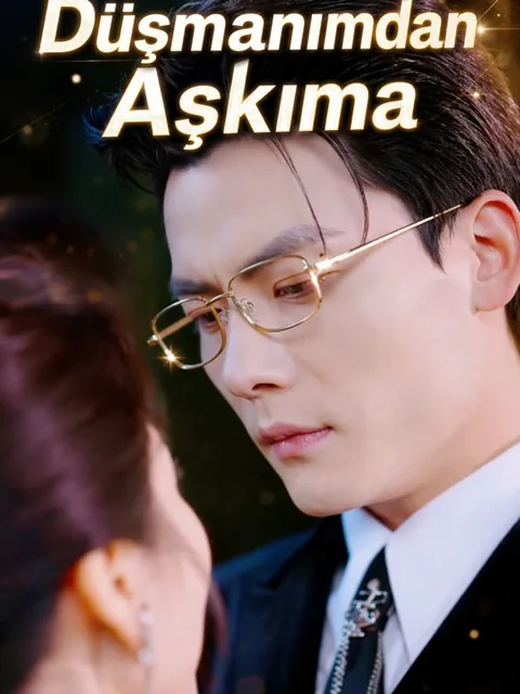 Düşmanımdan Aşkıma afişi