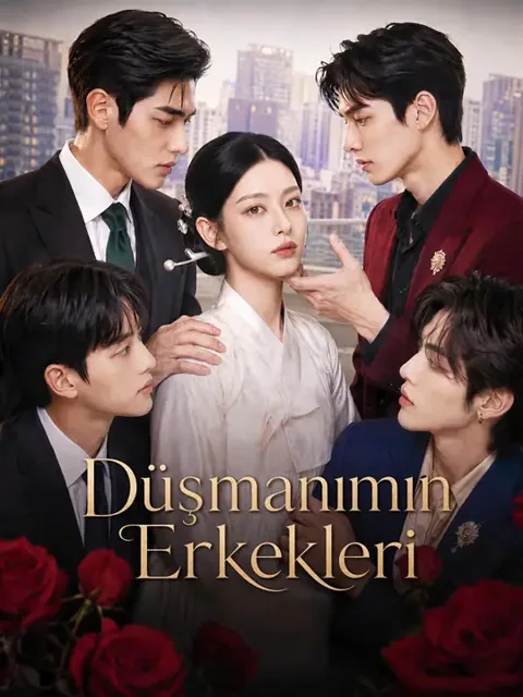 Düşmanımın Erkekleri afişi