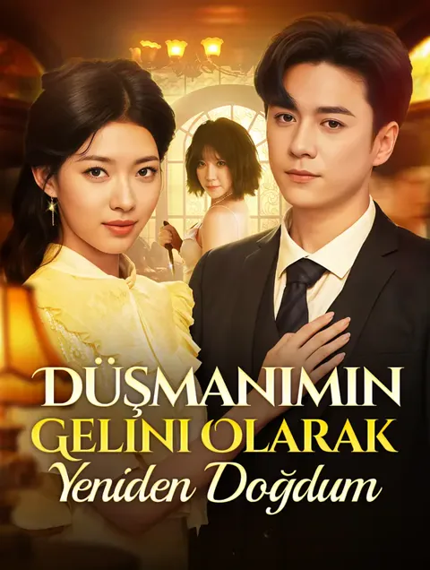 Düşmanımın Gelini Olarak Yeniden Doğdum afişi