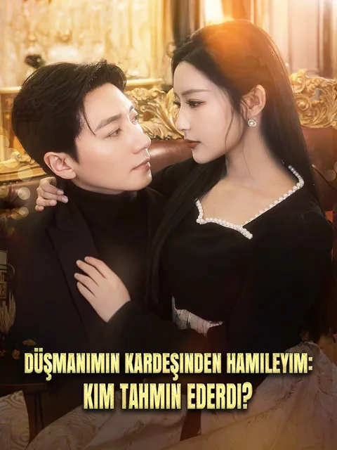 Düşmanımın Kardeşinden Hamileyim: Kim Tahmin Ederdi? afişi