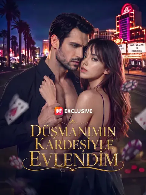 Düşmanımın Kardeşiyle Evlendim afişi