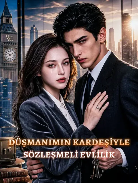 DÜŞMANIMIN KARDEŞİYLE SÖZLEŞMELİ EVLİLİK afişi