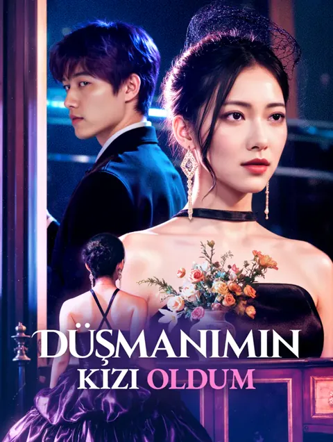 Düşmanımın Kızı Oldum afişi
