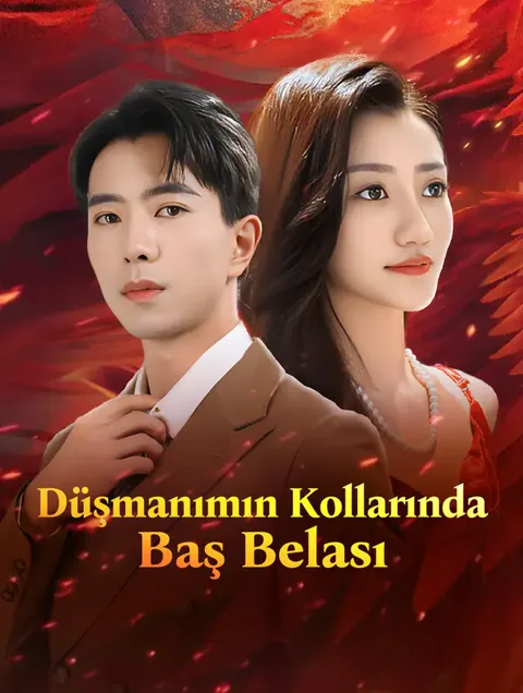 Düşmanımın Kollarında Baş Belası afişi
