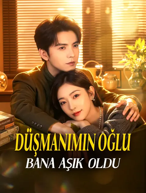 Düşmanımın Oğlu Bana Aşık Oldu afişi