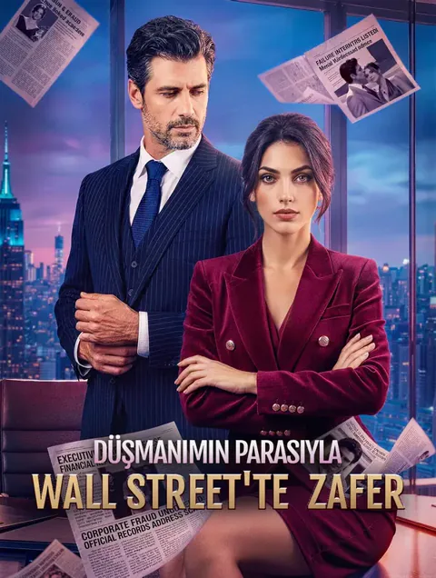 DÜŞMANIMIN PARASIYLA WALL STREET'TE ZAFER afişi