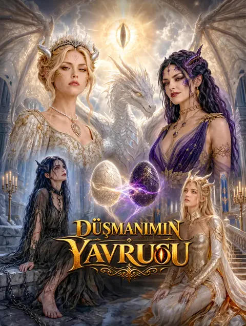 DÜŞMANIMIN YAVRUSU afişi