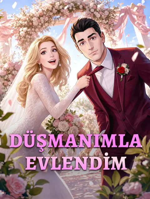 DÜŞMANIMLA EVLENDİM afişi
