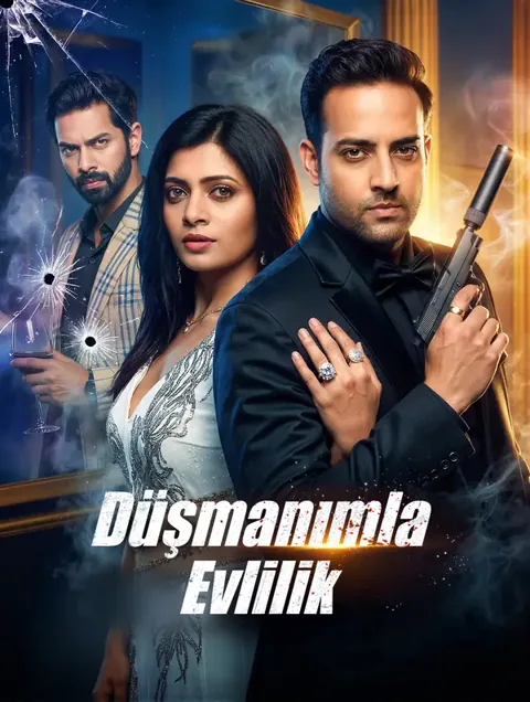 Düşmanımla Evlilik afişi
