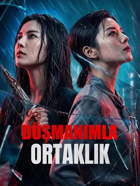 DÜŞMANIMLA ORTAKLIK afişi